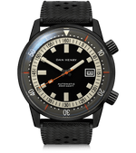 Black / 44mm / Date