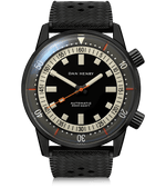 Black / 44mm / No Date