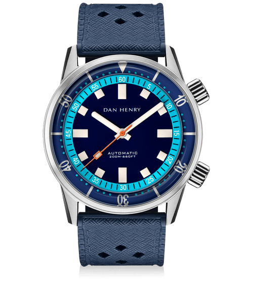 Dan Henry Watches Vintage Limited Edition Watches Chronographs