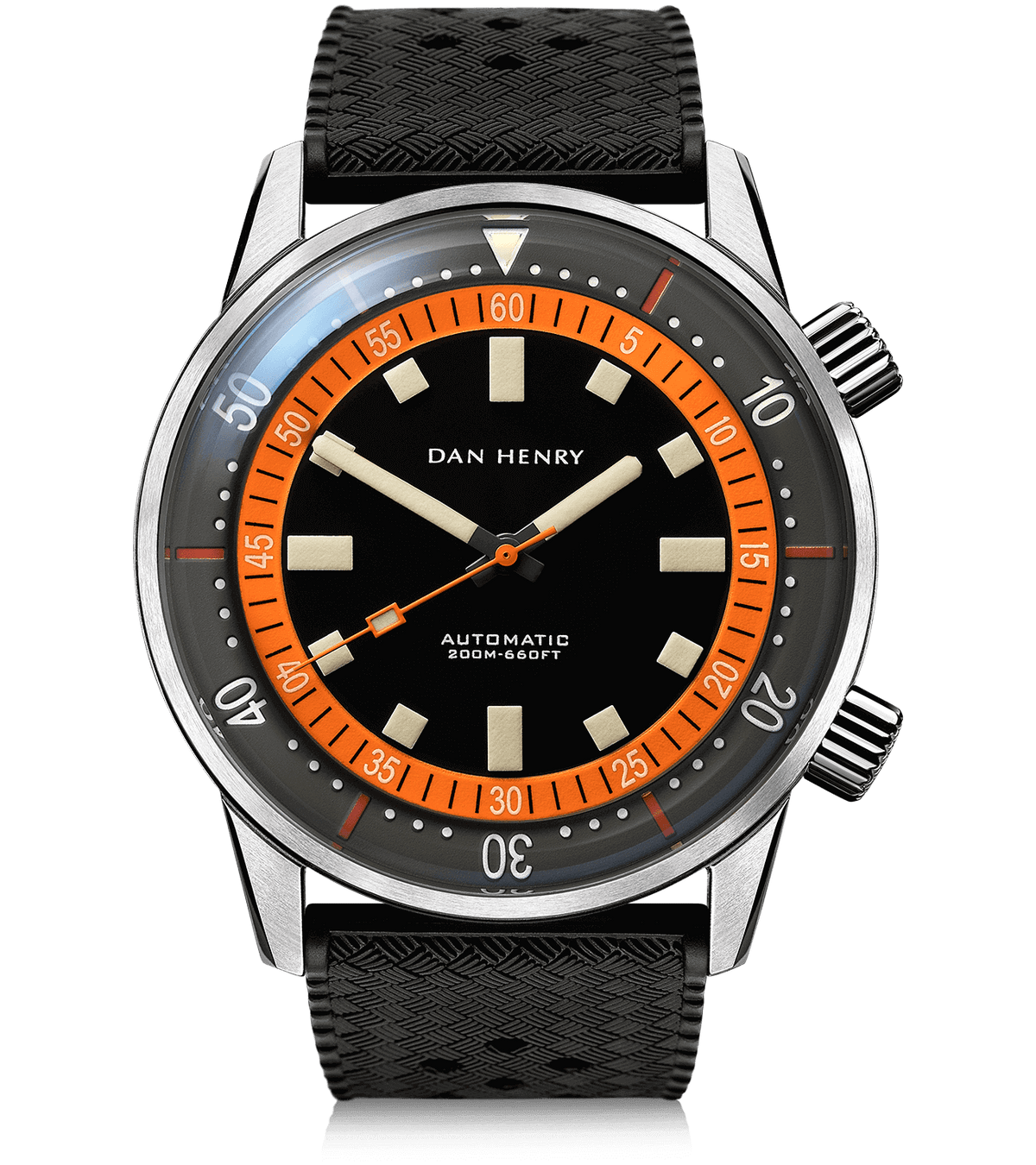 1970 Automatic Diver Compressor | Dan Henry Vintage Watches 1970 Automatic Diver Compressor | Dan Henry Vintage Watches