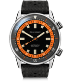 Orange / 44mm / No Date