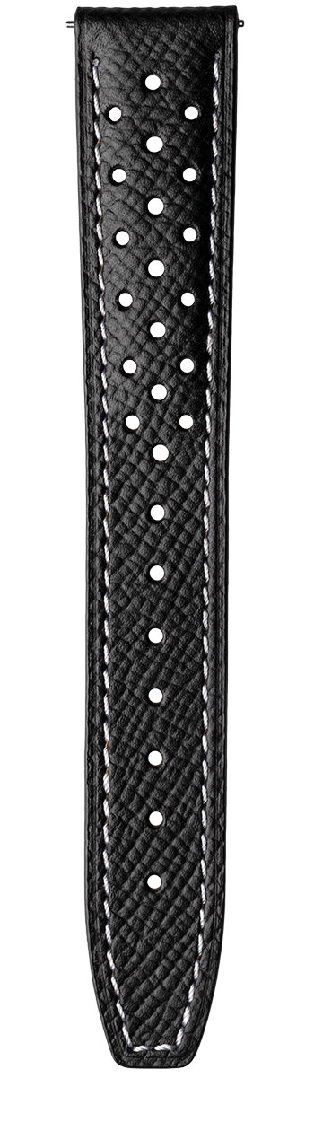 strap-bottom_black/white-stitch/18mm