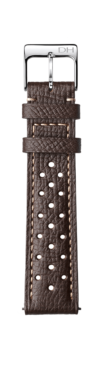 strap-top_coffee/beige-stitch/18mm