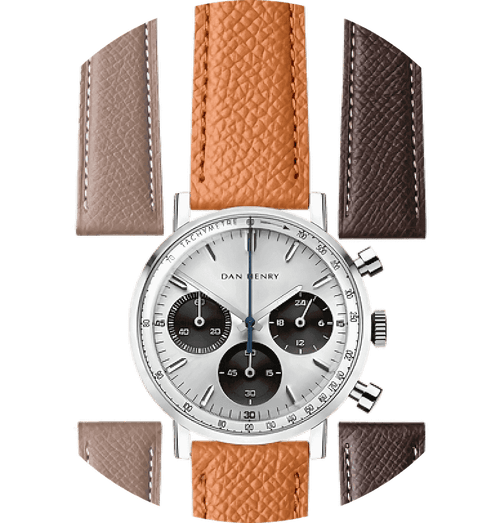 Dan Henry Vintage Watches - Strap Match