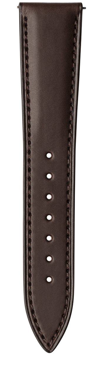 strap-bottom_coffee/22mm