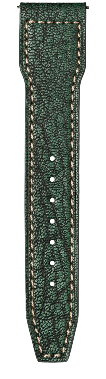 strap-bottom_green/22mm
