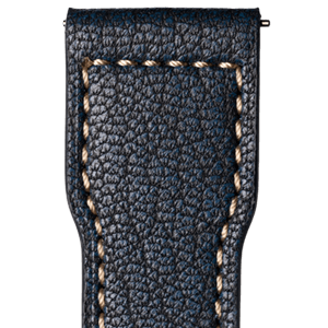 strap-tip_navy-blue/22mm