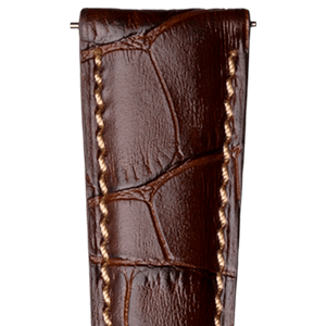 strap-tip_croco-brown/beige-stitch/20mm
