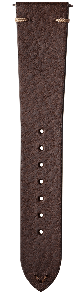 strap-bottom_coffee/22mm