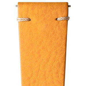 strap-tip_mustard/22mm