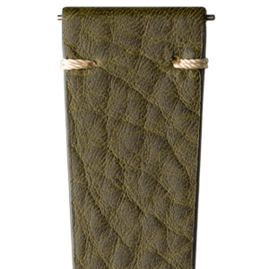 strap-tip_olive/20mm