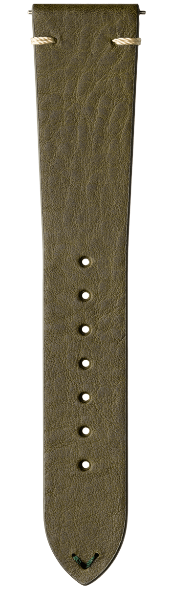 strap-bottom_olive/22mm