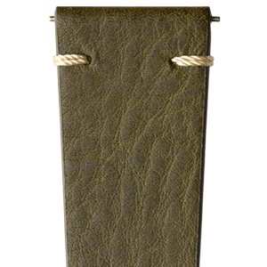 strap-tip_olive/22mm