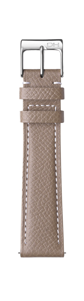 strap-top_light-grey/white-stitch/19mm