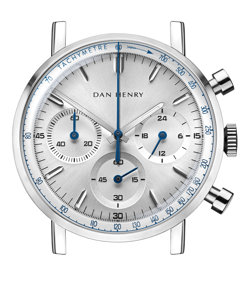 strap-watch-face_silver-tricompax/38mm/no-date