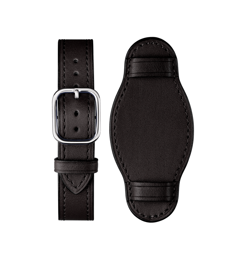 1900 Leather Strap Dan Henry Vintage Watches