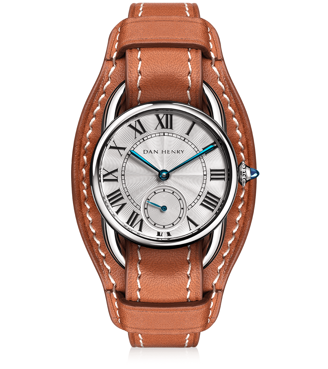 Ladies leather strap watches best sale