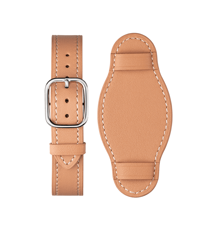 1900 Leather Strap Dan Henry Vintage Watches