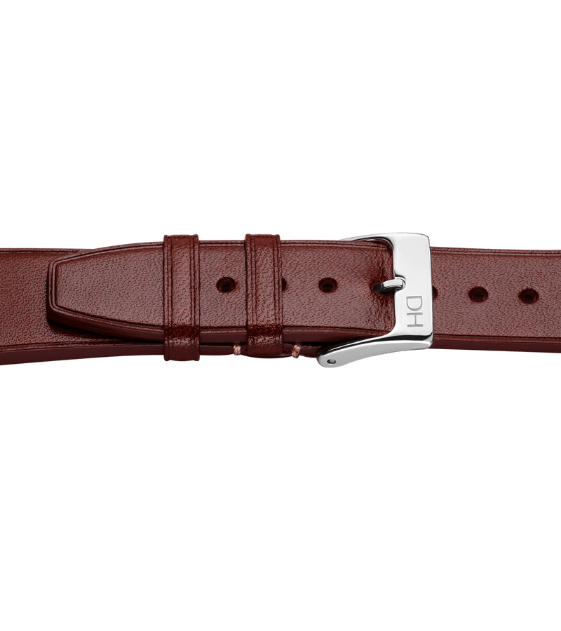 1937 Leather Strap Dan Henry Vintage Watches