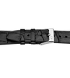 Croco Black/20mm