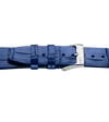 Croco Royal Blue/20mm