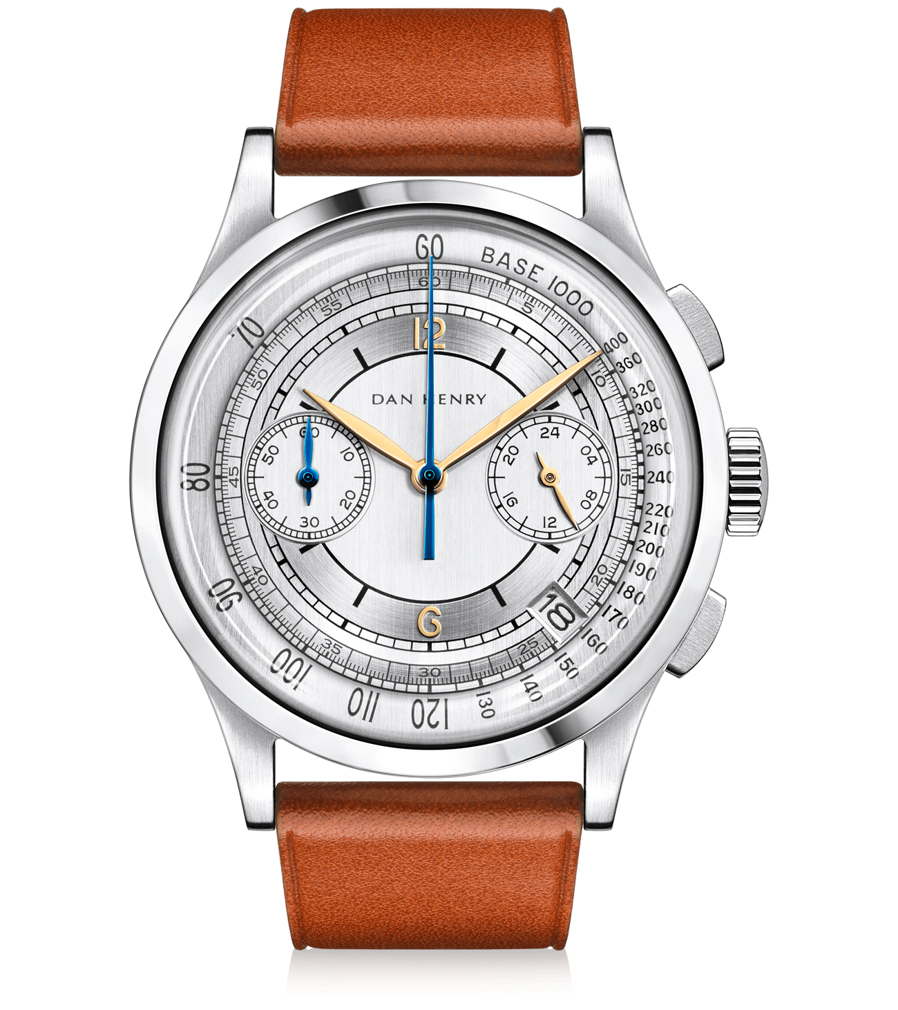 1937 Dress Chronograph | Dan Henry Vintage Watches 1937 Dress Chronograph | Dan Henry Vintage Watches