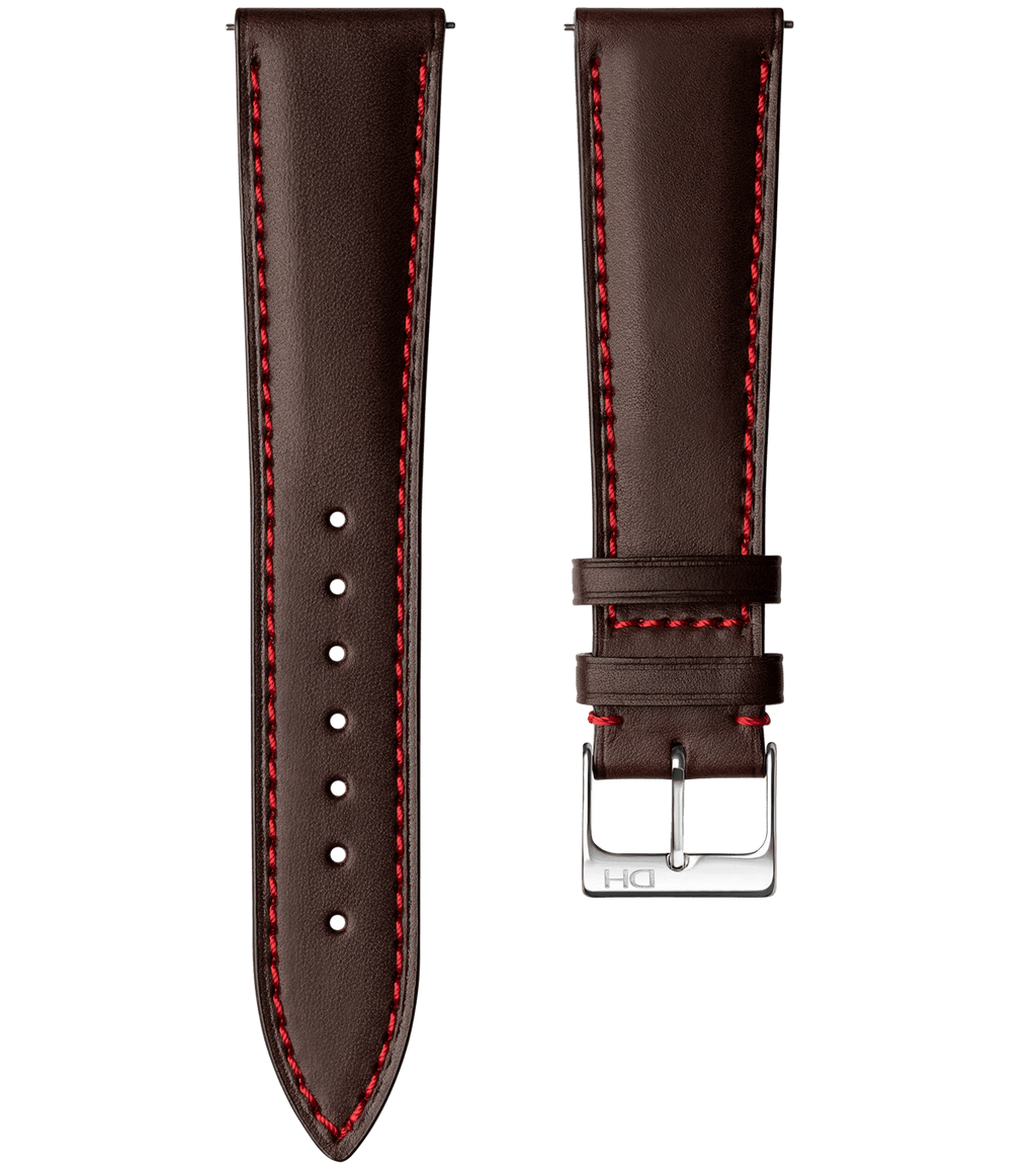 1939 Leather Strap Dan Henry Vintage Watches