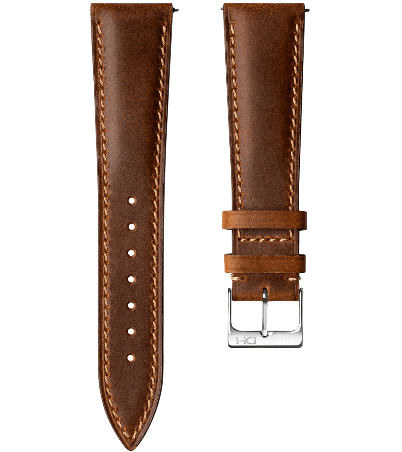 Rustic/Beige Stitch/22mm