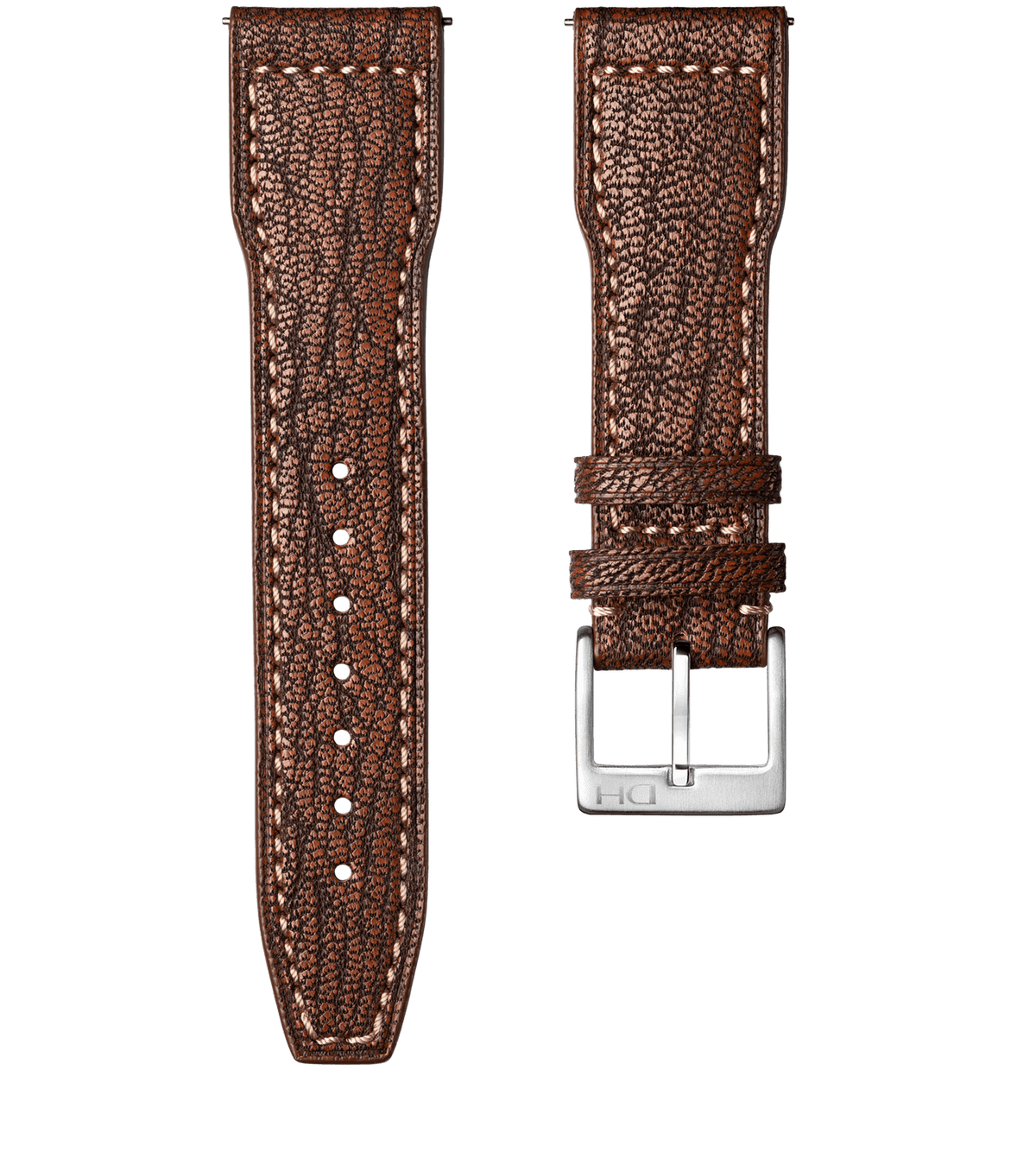 Chestnut/22mm/Short