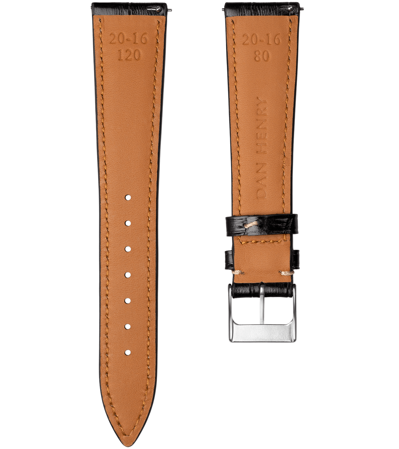 1962 Leather Strap