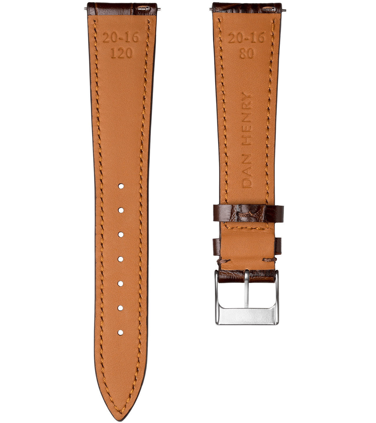 1962 Leather Strap