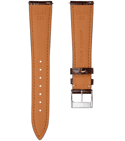 1962 Leather Strap