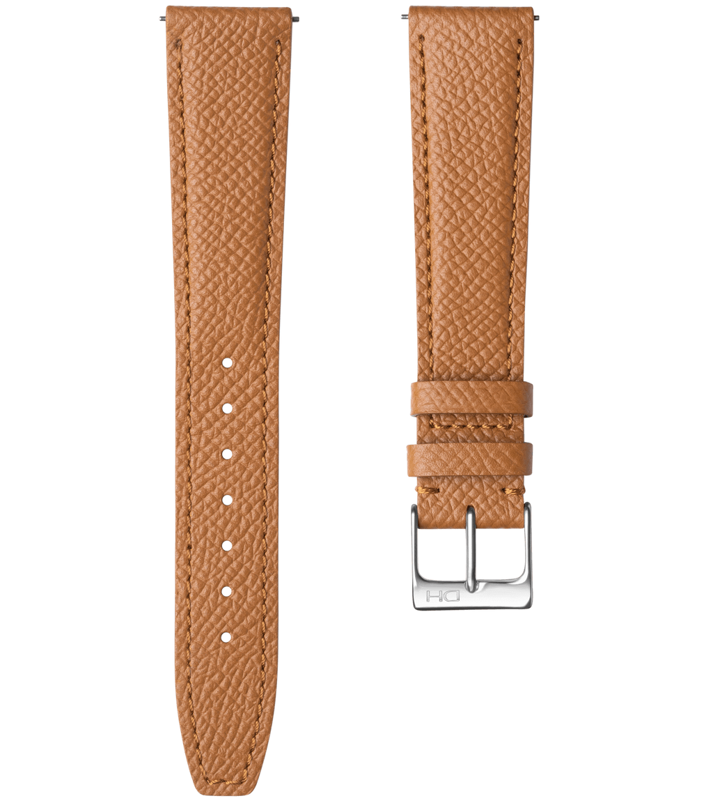 【新品】ダンヘンリー1964 ライスブレス 19mm Dan_Henry_1964_Caramel_Leather
