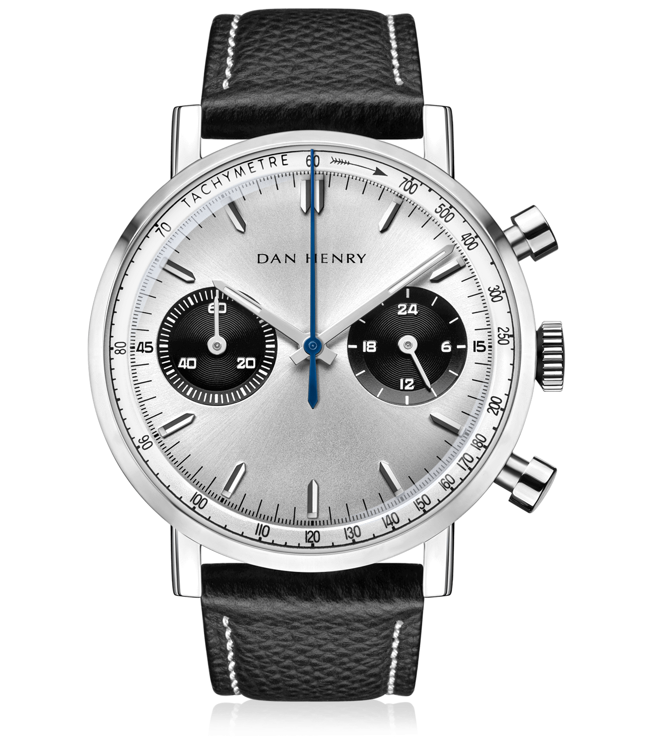 Silver Panda Bicompax|strap-2-silver-panda-bicompax-38mm-no-date