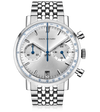 Silver-Bicompax-38mm-Date