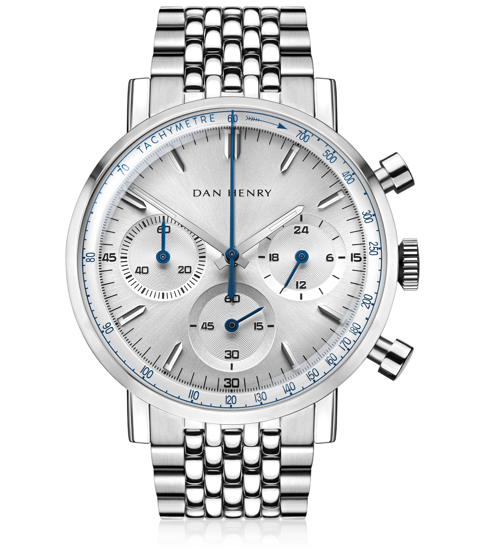 Dan Henry 1964 Gran Turismo Chronograph LE 1964