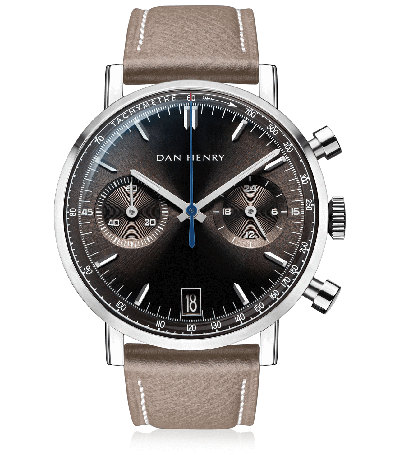 Slate Grey Bicompax/Date|strap-2-slate-grey-bicompax-38mm-date