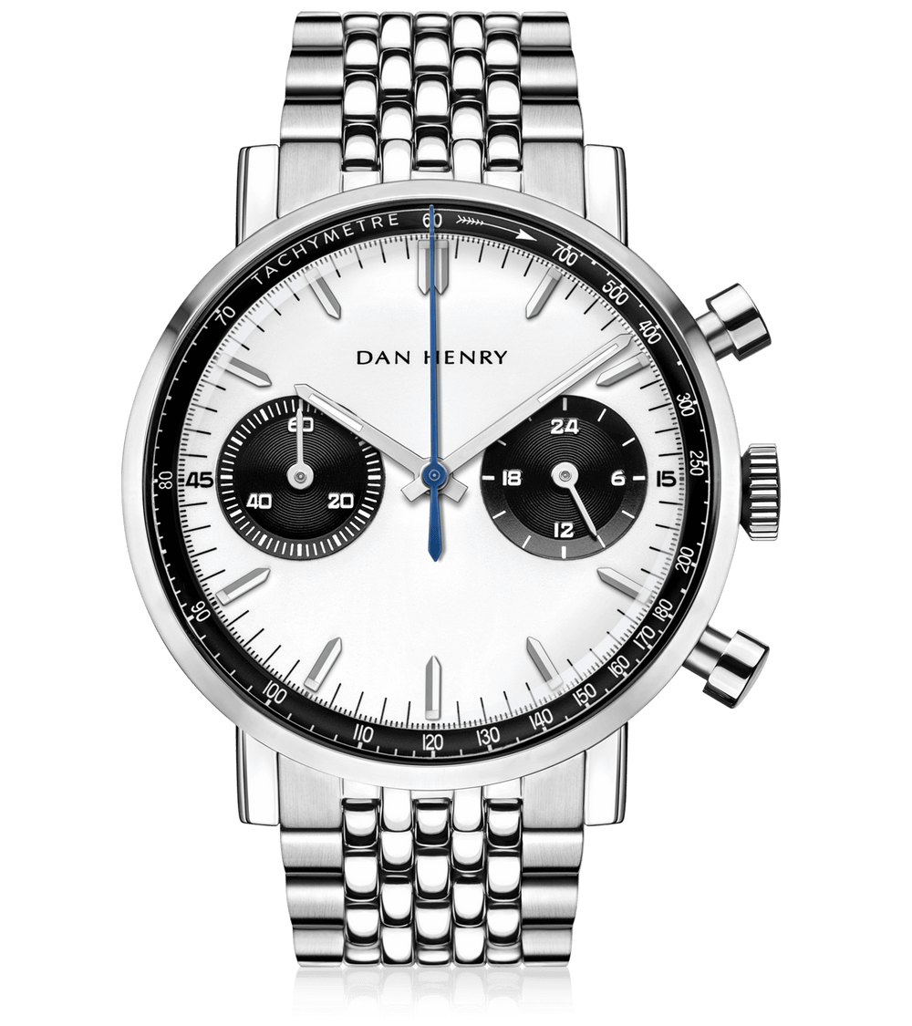 Dan_Henry_1964_Gran_Turismo_White_Panda_