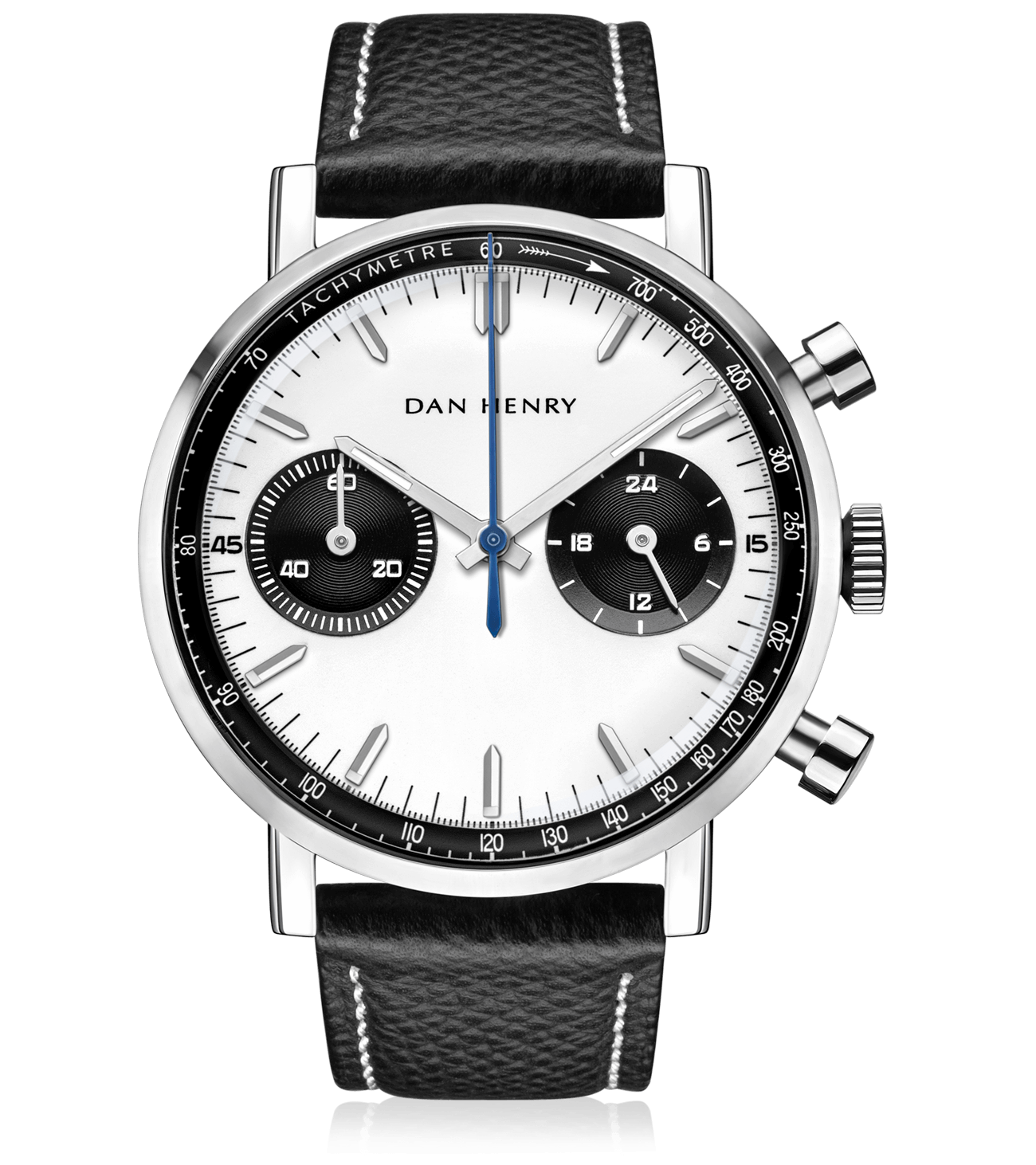 White Panda Bicompax|strap-2-white-panda-bicompax-38mm-no-date