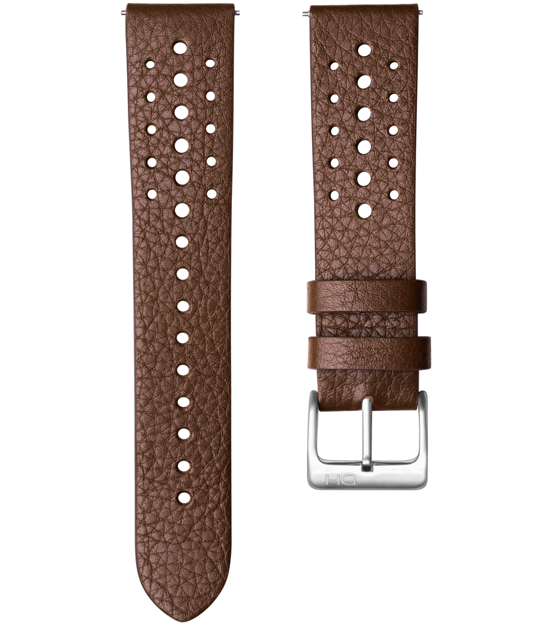 1968 Leather Strap Dan Henry Vintage Watches