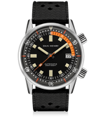 1970 Automatic Diver Compressor Dan Henry Vintage Watches