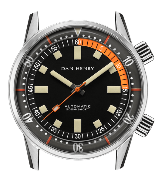 Dan henry 1970 discount orange