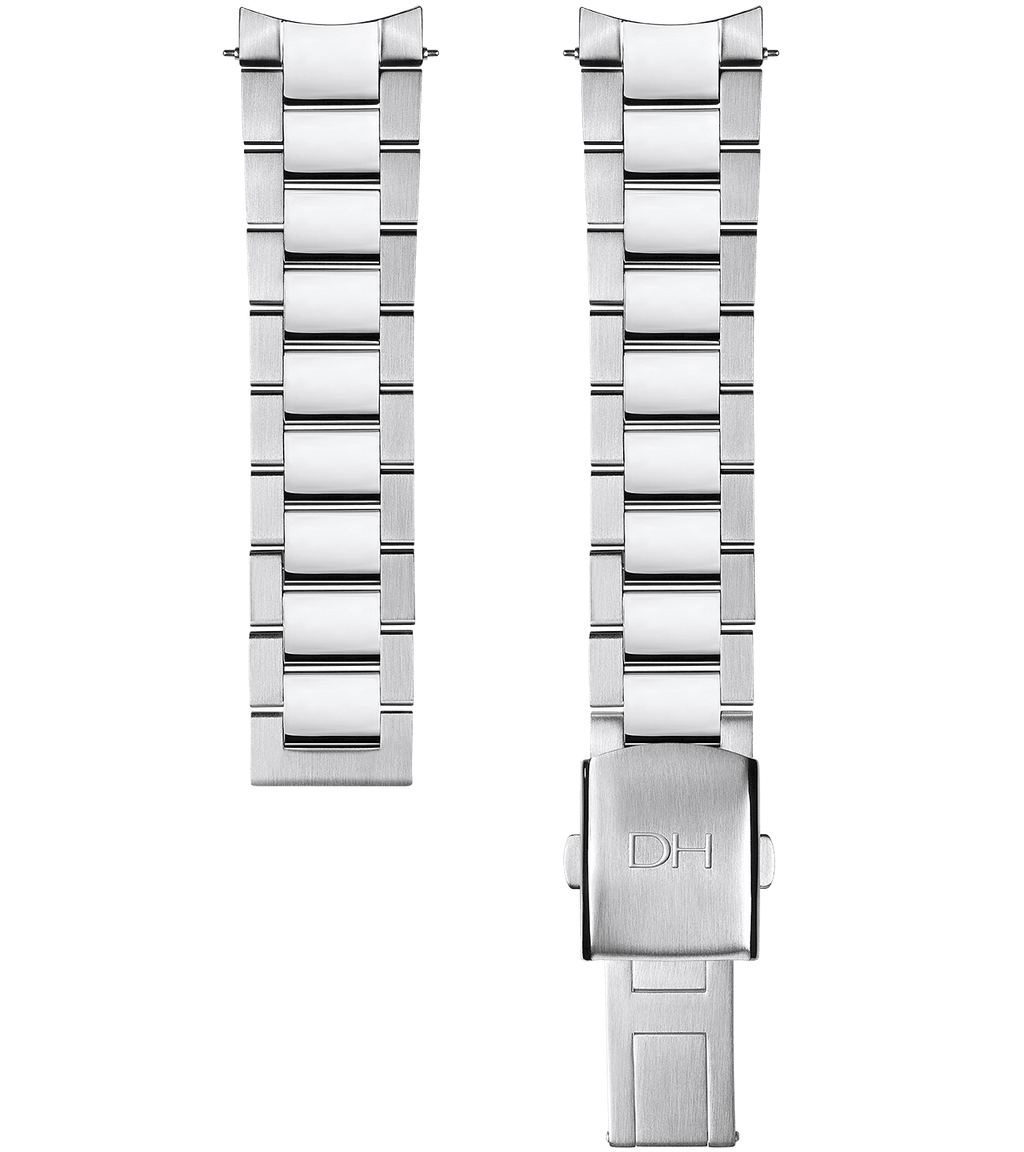 1975 Metal Bracelet | Dan Henry Vintage Watches