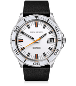 White / Automatic / Regular / 39mm / Date
