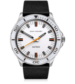 White / Automatic / Regular / 39mm / No Date