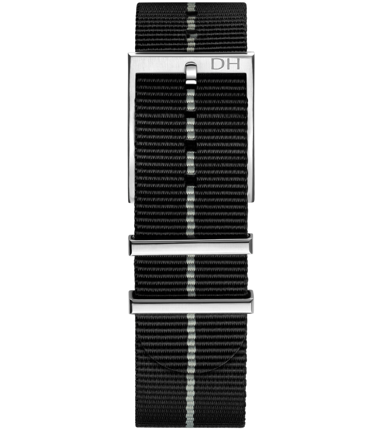 Black/Grey Line/20mm