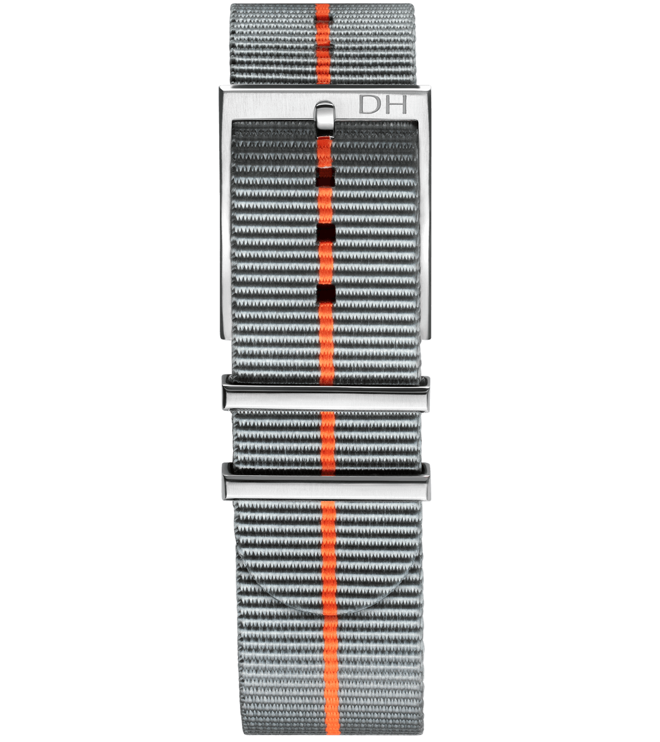 Dark Grey/Orange Line/20mm