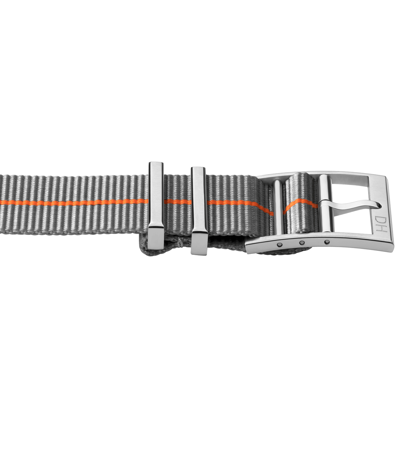 Dark Grey/Orange Line/22mm