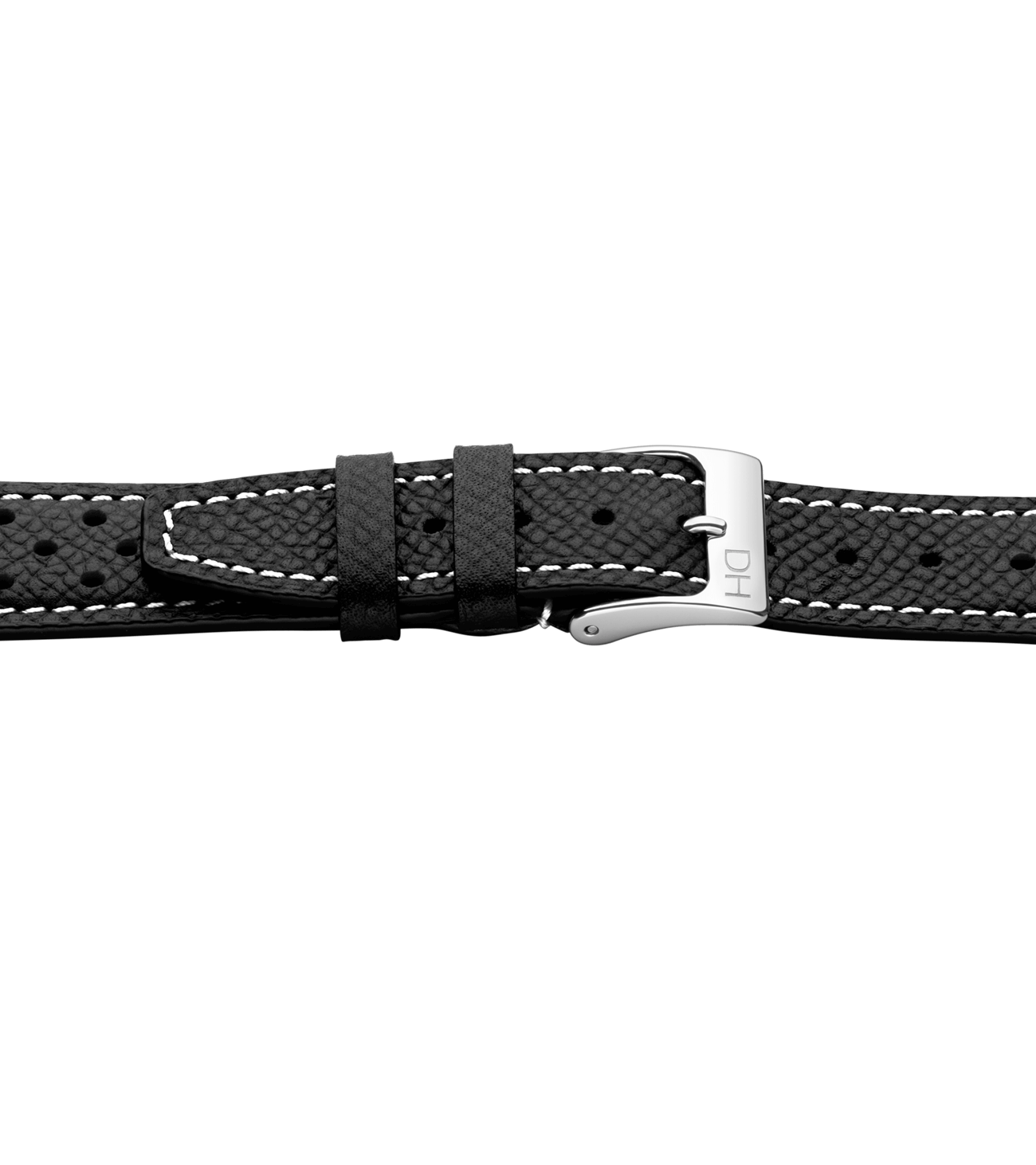 Black/White Stitch/19mm