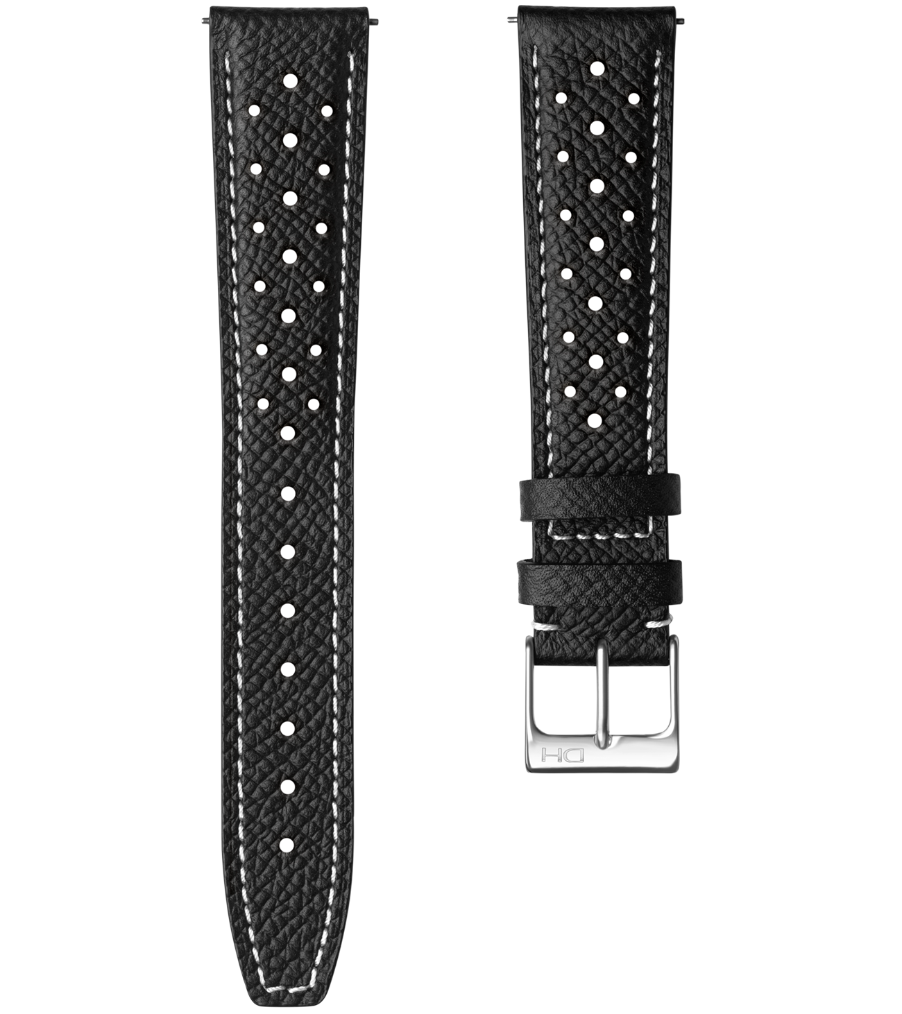 Black/White Stitch/19mm